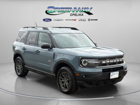 Used 2022 Ford Bronco Sport Big Bend w/ Convenience Package image 1