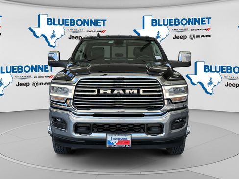 Certified 2024 RAM 3500 Laramie w/ Towing Technology Group AWD/4WD image 2