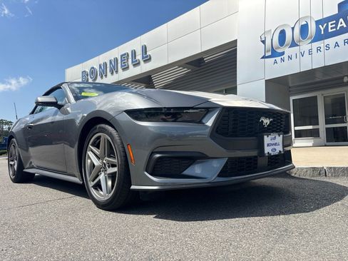New 2026 Ford Mustang Premium RWD image 10