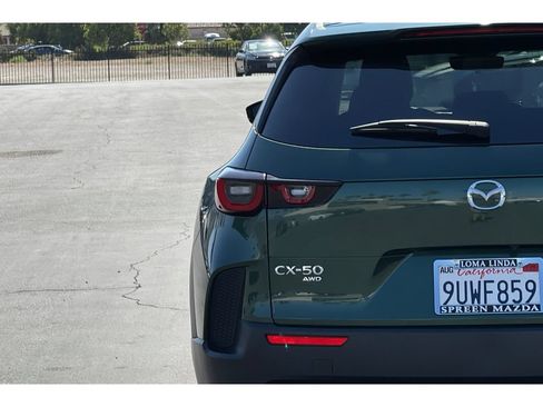 Used 2025 MAZDA CX-50 AWD 2.5 S w/ Preferred Package image 15