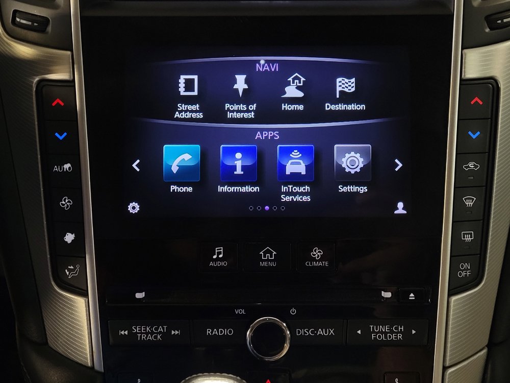 Used 2019 INFINITI Q50 Luxe w/ Essential Package (3.0T Luxe) RWD image 25