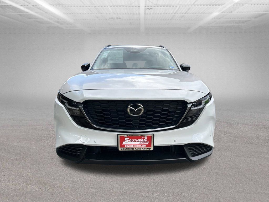 New 2026 MAZDA CX-5 Preferred AWD/4WD image 9