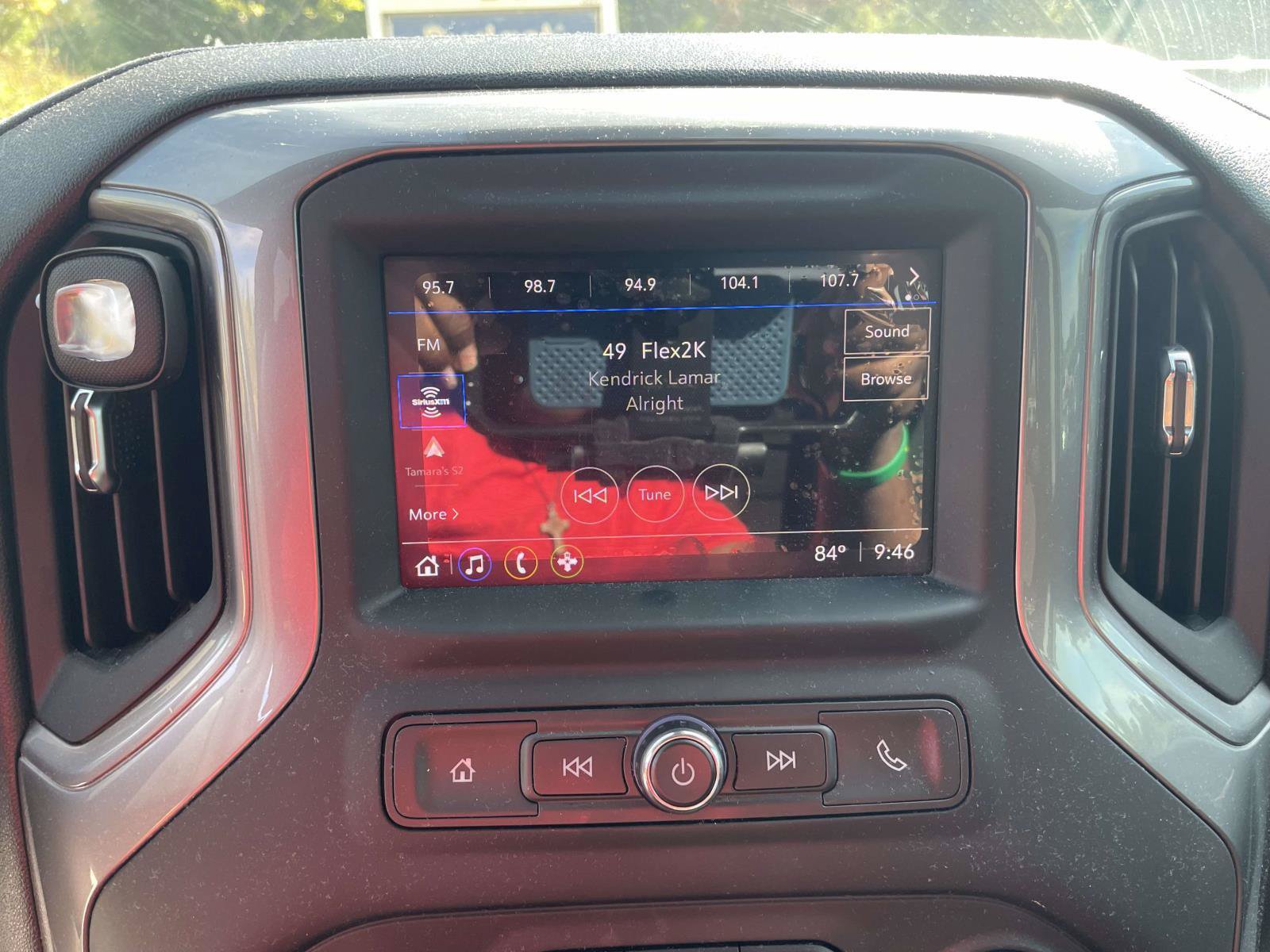 Used 2023 Chevrolet Silverado 1500 Custom RWD image 17