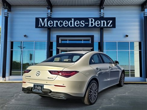 New 2025 Mercedes-Benz C 300 4MATIC Sedan image 6