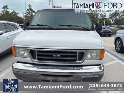 Used 2007 Ford E-350 and Econoline 350 XLT
