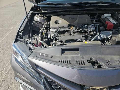 Used 2023 Toyota Camry XSE FWD image 20