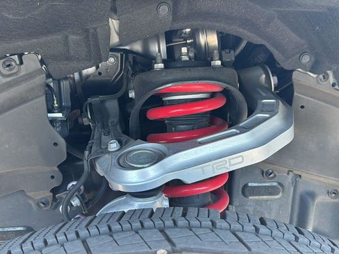 Certified 2025 Toyota Tacoma SR5 w/ SR5 Upgrade Package image 9