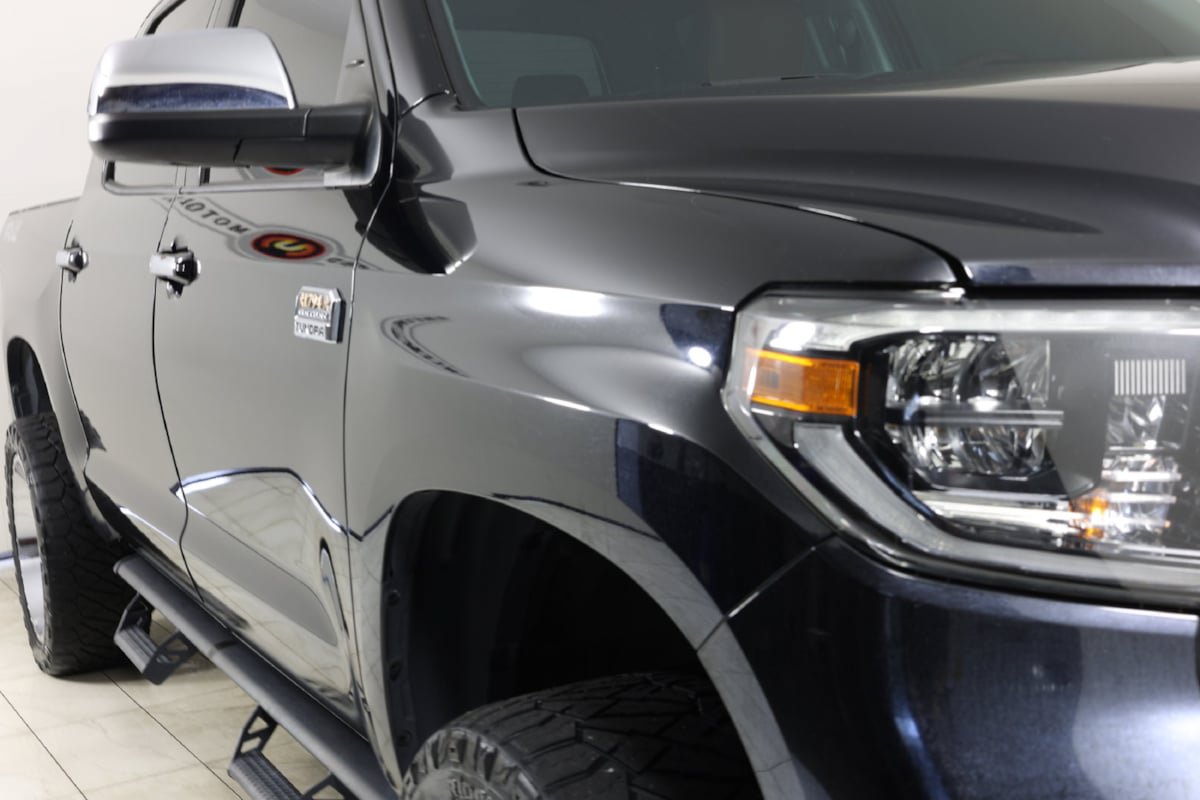 Used 2021 Toyota Tundra 1794 Edition w/ TRD Off-Road Package AWD/4WD image 17