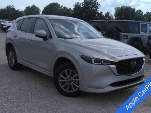 Used 2025 MAZDA CX-5 AWD 2.5 S w/ Select Package image 4