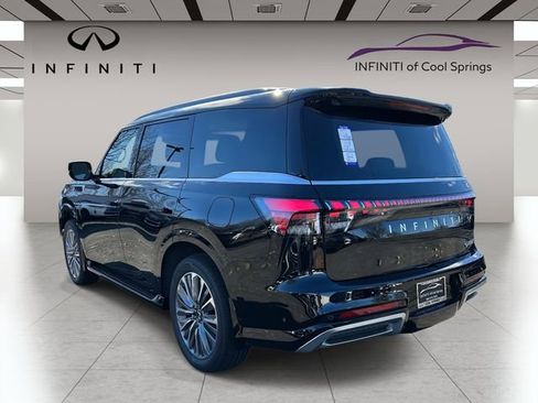 New 2026 INFINITI QX80 Luxe w/ Cargo Package image 5