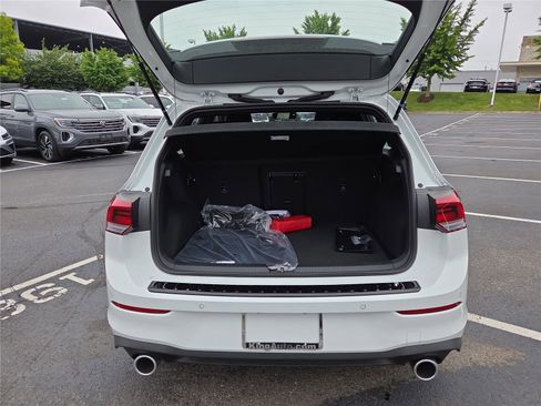 New 2026 Volkswagen GTI S FWD image 5