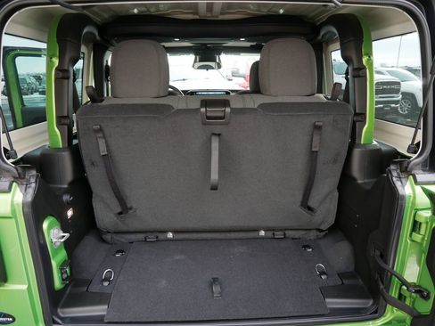 New 2026 Jeep Wrangler Sport AWD/4WD image 7
