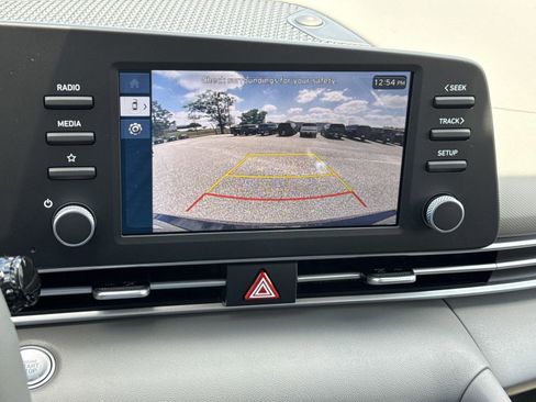 New 2026 Hyundai Elantra Sport FWD image 22