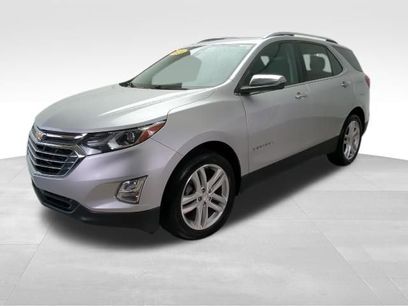 Used 2020 Chevrolet Equinox Premier