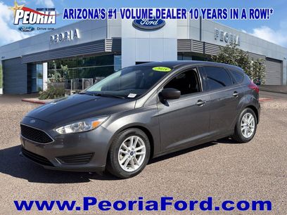 Used 2018 Ford Focus SE