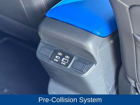 Used 2025 Subaru WRX tS w/ Popular Package #2A image 18