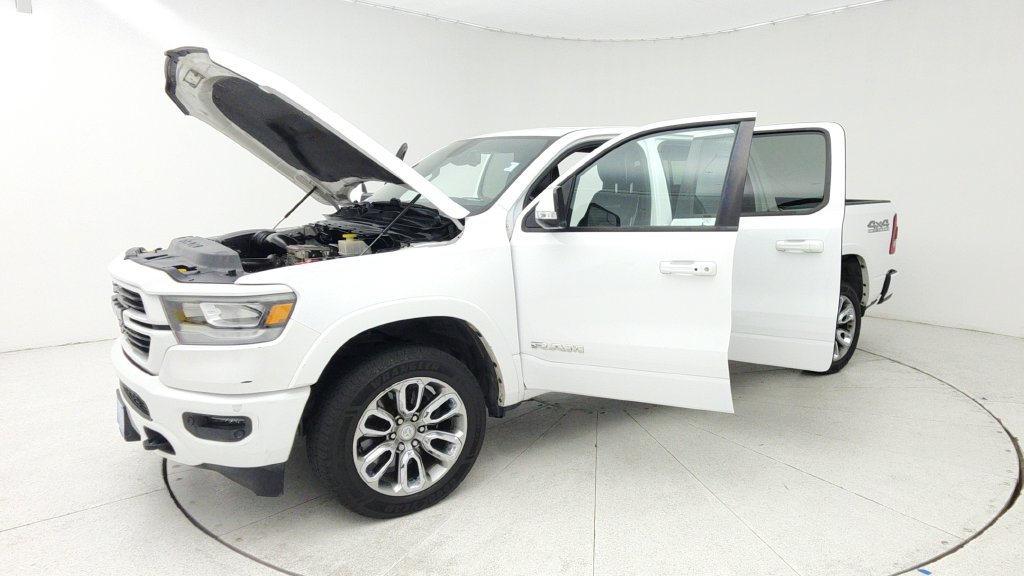 Used 2020 RAM 1500 Laramie w/ Sport Appearance Package AWD/4WD image 10