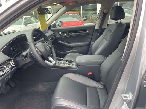 Certified 2024 Honda Civic Touring image 13