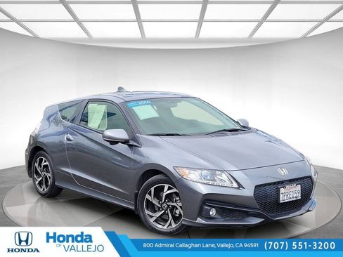 Used 2016 Honda CR-Z EX image 1