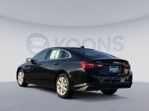 Used 2024 Chevrolet Malibu LT image 4