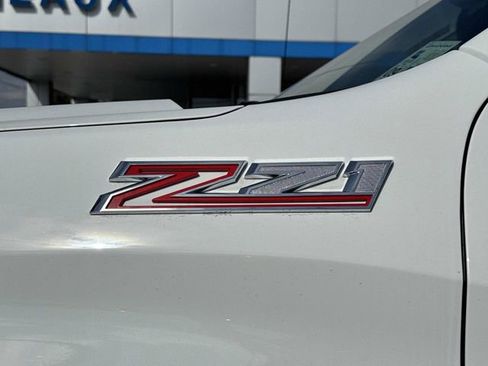 New 2025 Chevrolet Silverado 1500 RST image 21