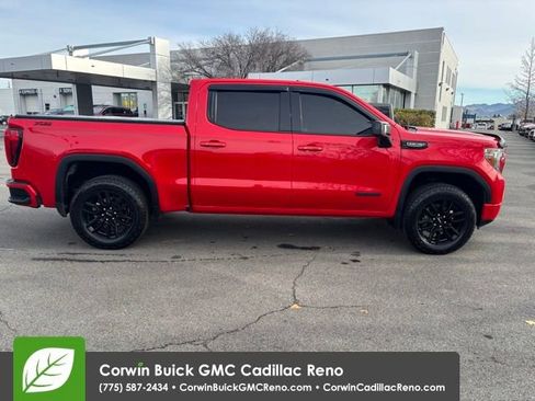 Used 2019 GMC Sierra 1500 Elevation image 5