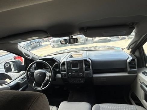 Used 2017 Ford F150 XLT w/ Equipment Group 301A Mid RWD image 9