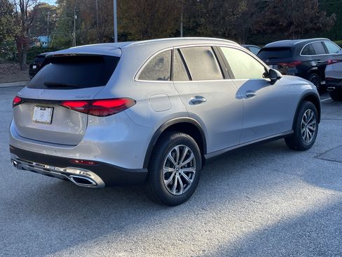 New 2026 Mercedes-Benz GLC 300 4MATIC image 6