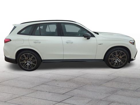 Used 2025 Mercedes-Benz GLC 43 AMG 4MATIC image 8