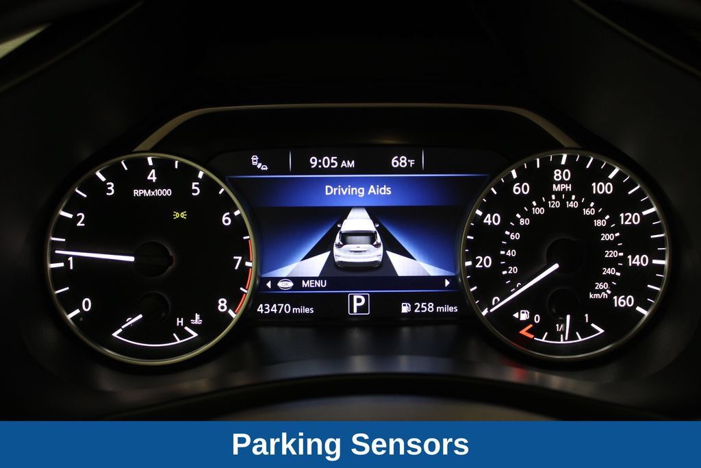 Used 2020 Nissan Murano S w/ Technology Package AWD/4WD image 6