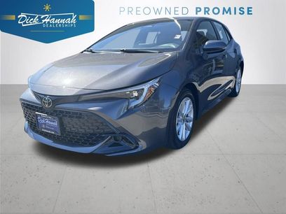 Used 2024 Toyota Corolla SE