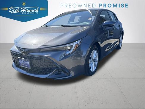 Used 2024 Toyota Corolla SE FWD image 1
