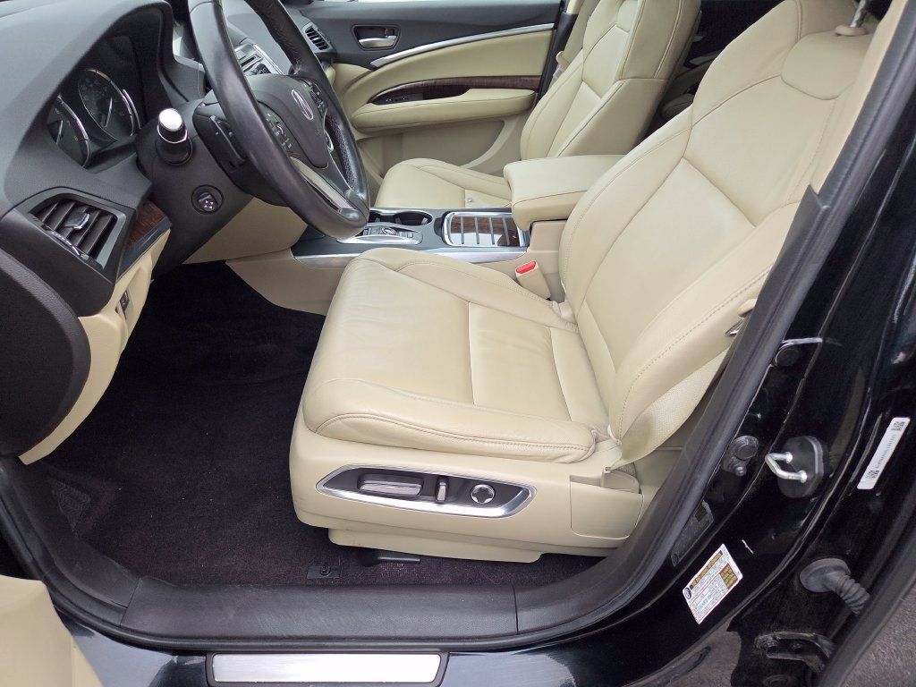 Used 2020 Acura MDX SH-AWD image 6