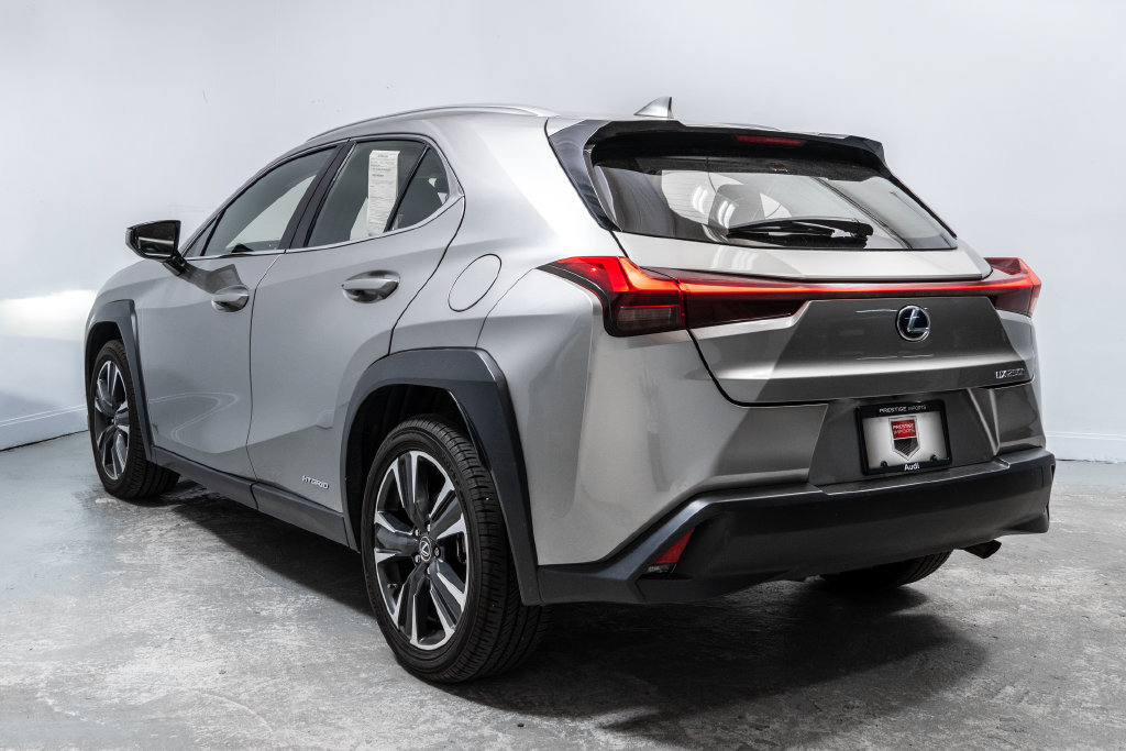 Used 2019 Lexus UX 250h w/ Accessory Package AWD/4WD image 3