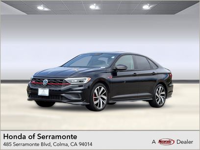 Used 2019 Volkswagen Jetta GLI Autobahn