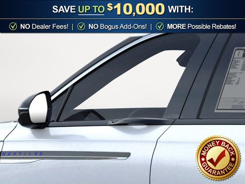 New 2026 Lincoln Nautilus Premier image 25