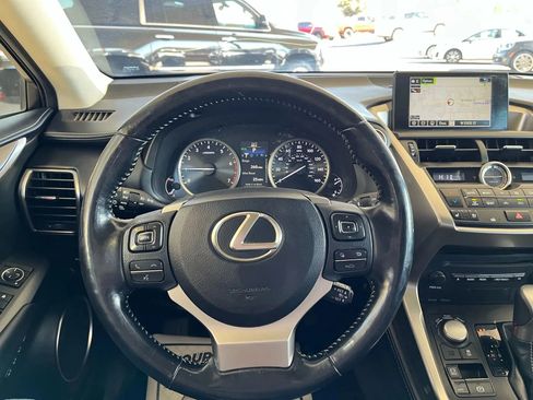 Used 2016 Lexus NX 200t AWD w/ Luxury Package image 16