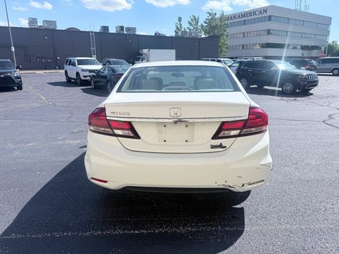 Used 2015 Honda Civic LX image 4