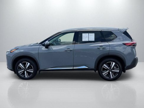 Used 2023 Nissan Rogue SL w/ SL Premium Package AWD/4WD image 8