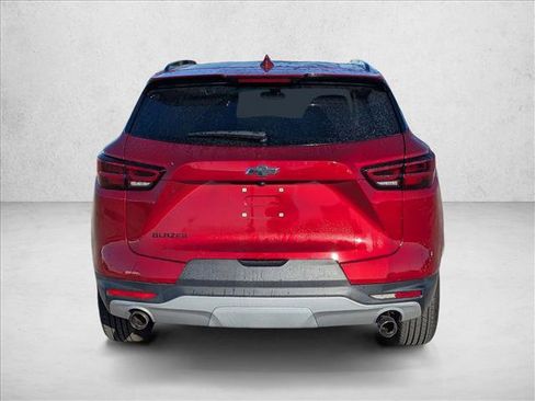 Used 2024 Chevrolet Blazer LT w/ Midnight/Sport Edition image 6