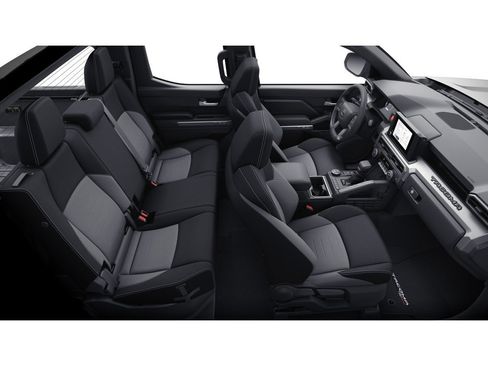 New 2026 Toyota Tacoma TRD Sport RWD image 42