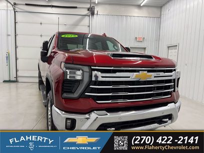 Used 2025 Chevrolet Silverado 3500 LTZ w/ LTZ Premium Package