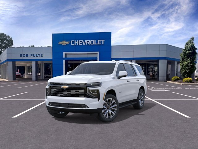 New 2027 Chevrolet Tahoe High Country w/ Sun And Tow Package AWD/4WD image 8