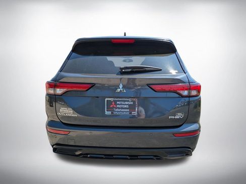 Used 2025 Mitsubishi Outlander SEL AWD/4WD image 5