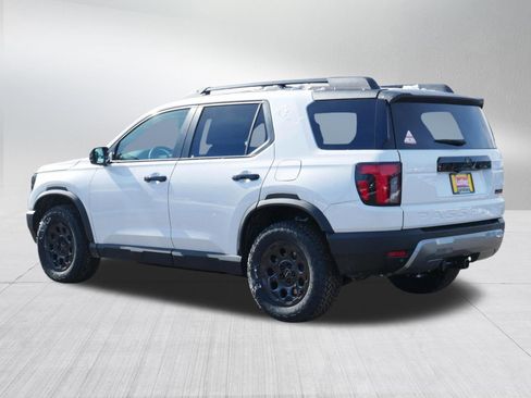 New 2026 Honda Passport TrailSport image 5
