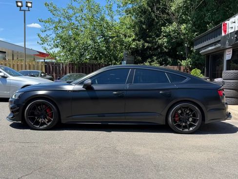 Used 2018 Audi S5 Prestige w/ S Sport Package AWD/4WD image 5