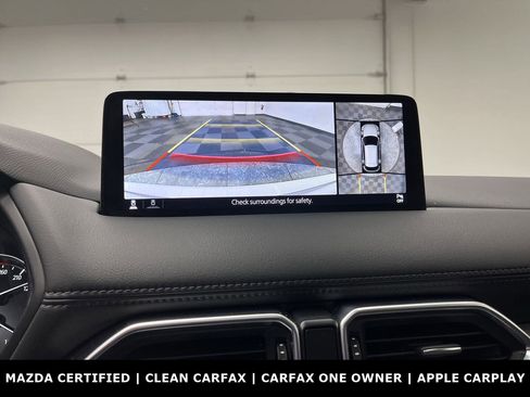 Certified 2023 MAZDA CX-5 Signature image 6