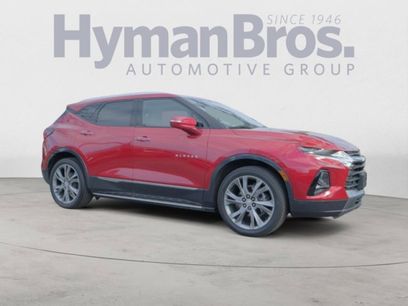 Used 2022 Chevrolet Blazer Premier w/ Enhanced Convenience Package