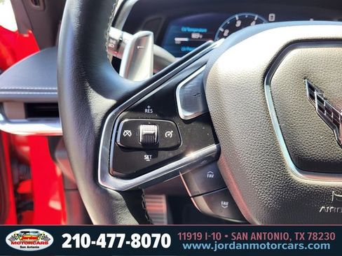 Used 2020 Chevrolet Corvette Stingray Preferred Cpe w/ 2LT Preferred Equipment Group RWD image 27