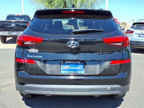 Certified 2020 Hyundai Tucson Value image 4
